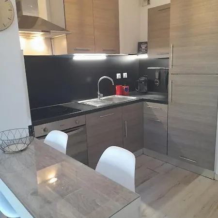 Apartamento L'archipel Perpinhã